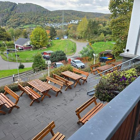 Pension Haus Diefenbach Heimbach Exteriér fotografie