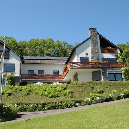 Pension Haus Diefenbach Heimbach Exteriér fotografie