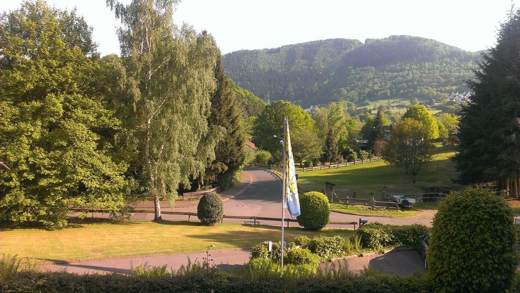 Pension Haus Diefenbach Heimbach Exteriér fotografie