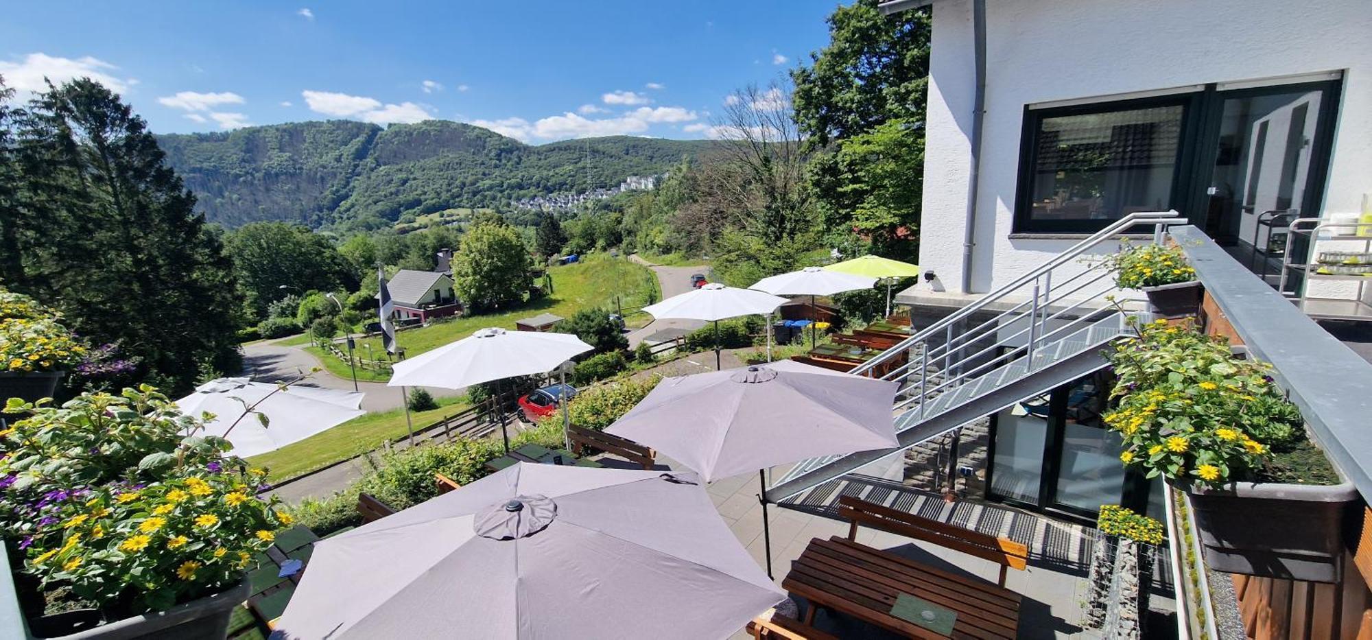 Pension Haus Diefenbach Heimbach Exteriér fotografie