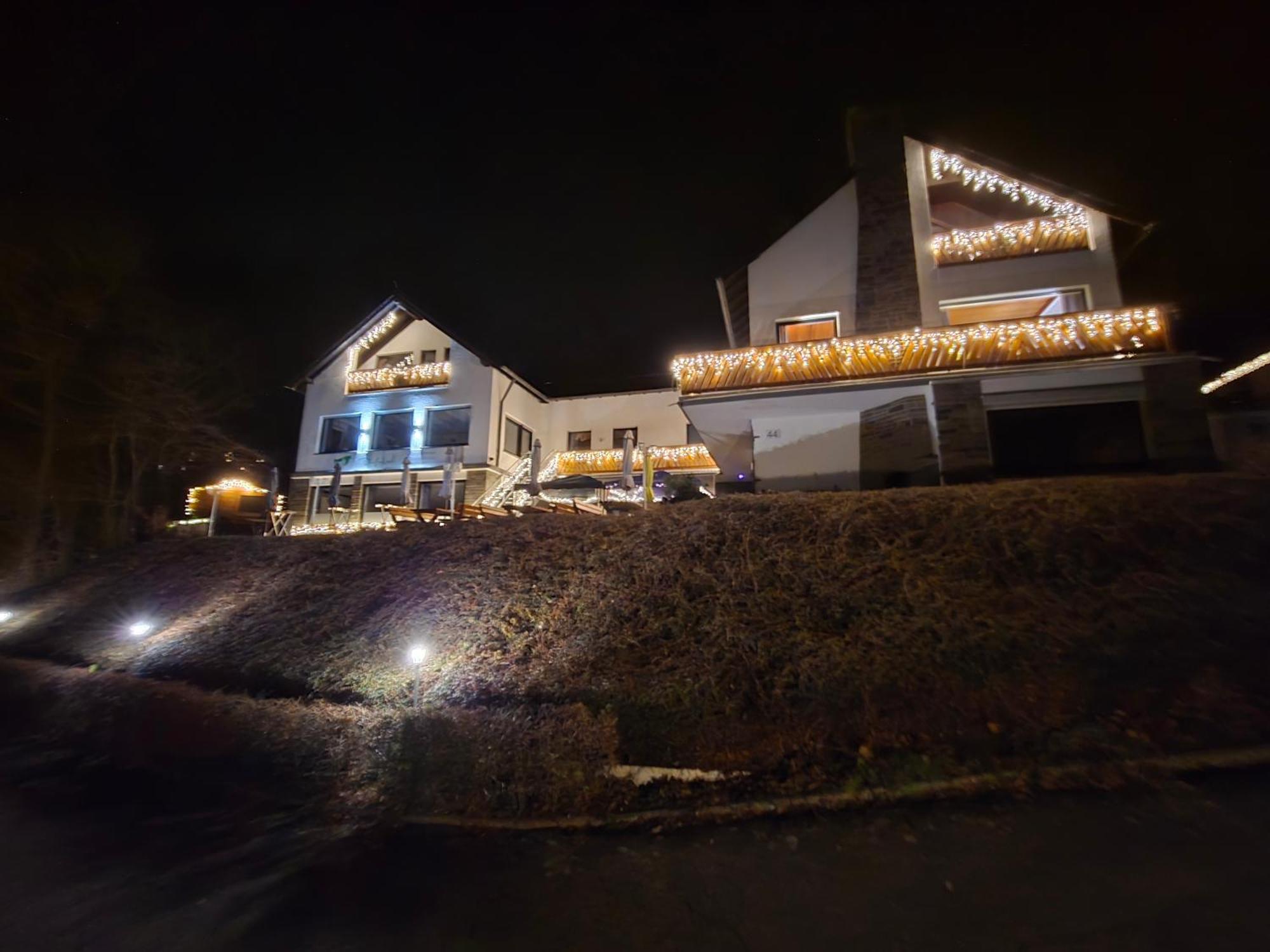 Pension Haus Diefenbach Heimbach Exteriér fotografie