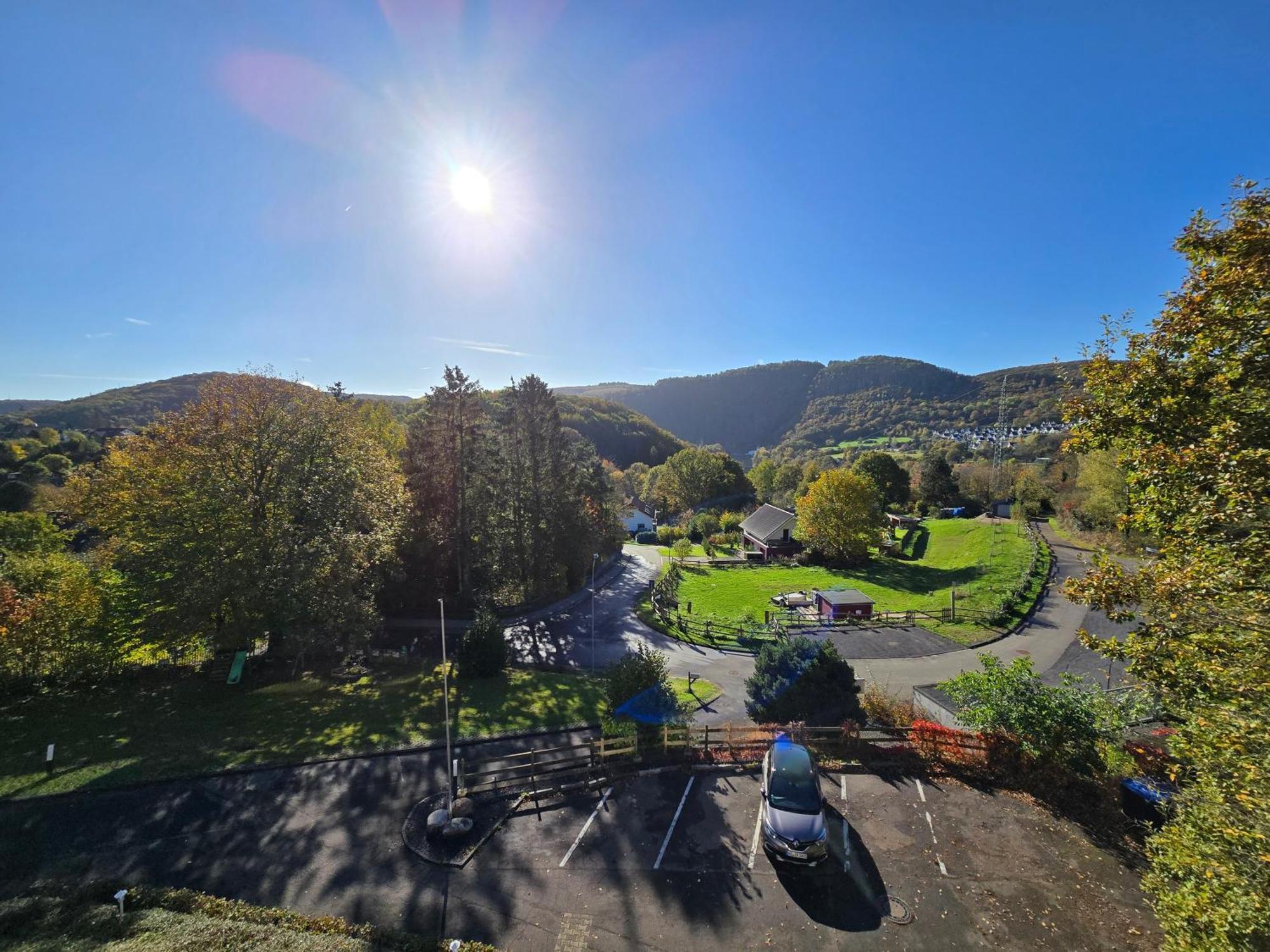 Pension Haus Diefenbach Heimbach Exteriér fotografie