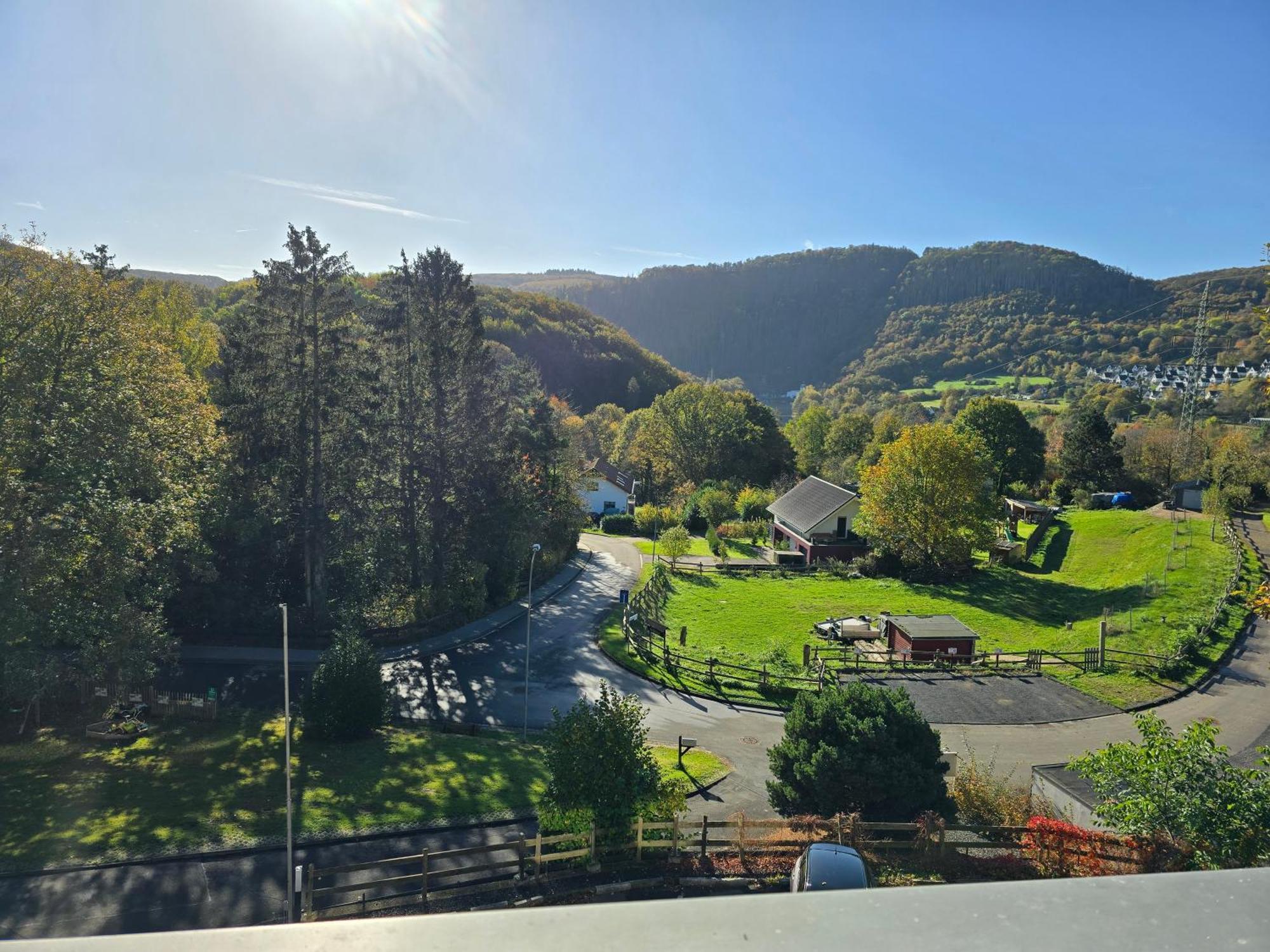 Pension Haus Diefenbach Heimbach Exteriér fotografie