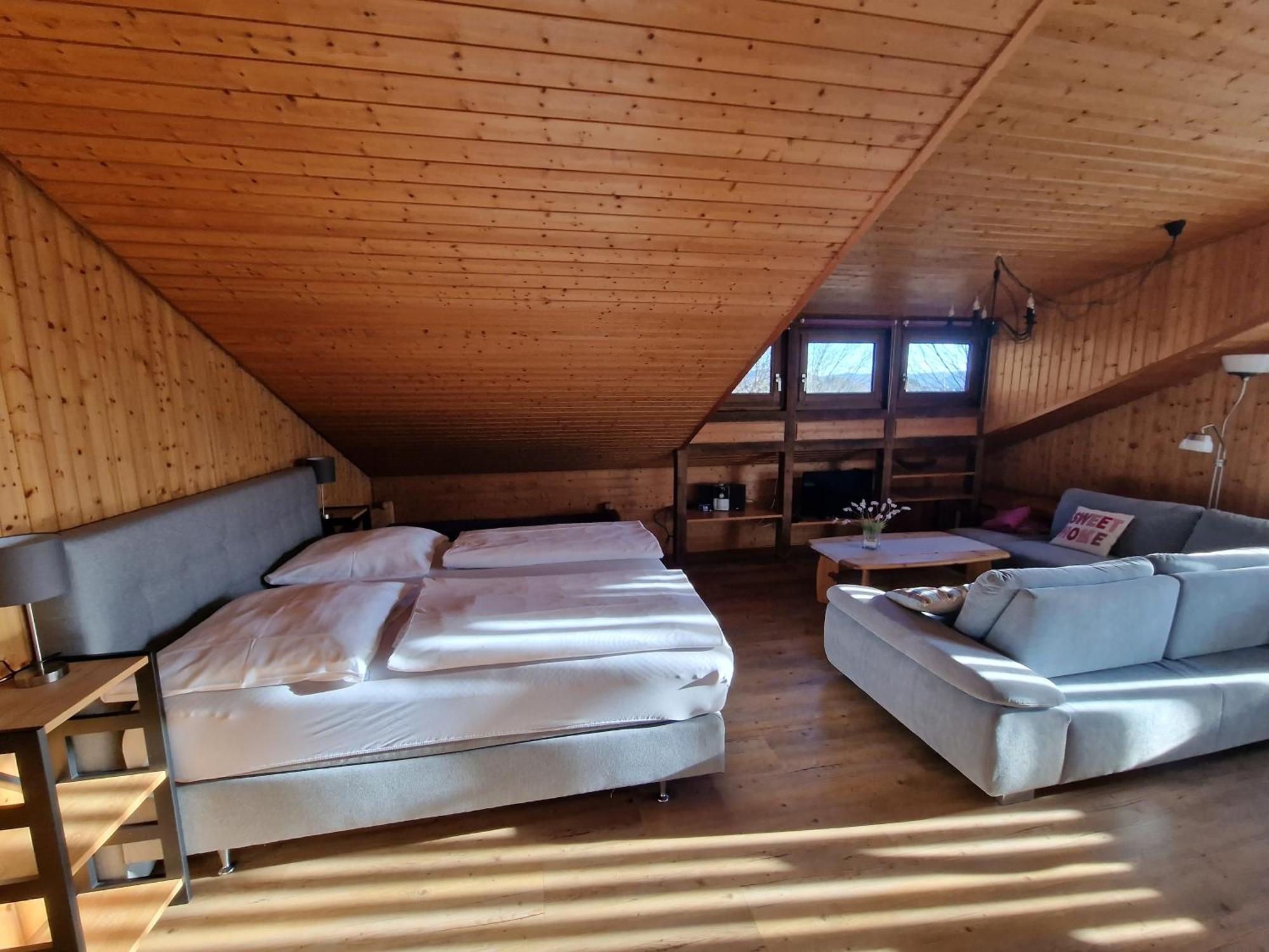 Pension Haus Diefenbach Heimbach Exteriér fotografie
