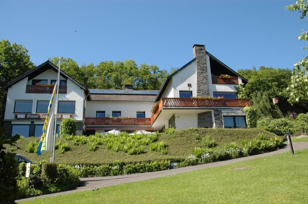 Pension Haus Diefenbach Heimbach Exteriér fotografie